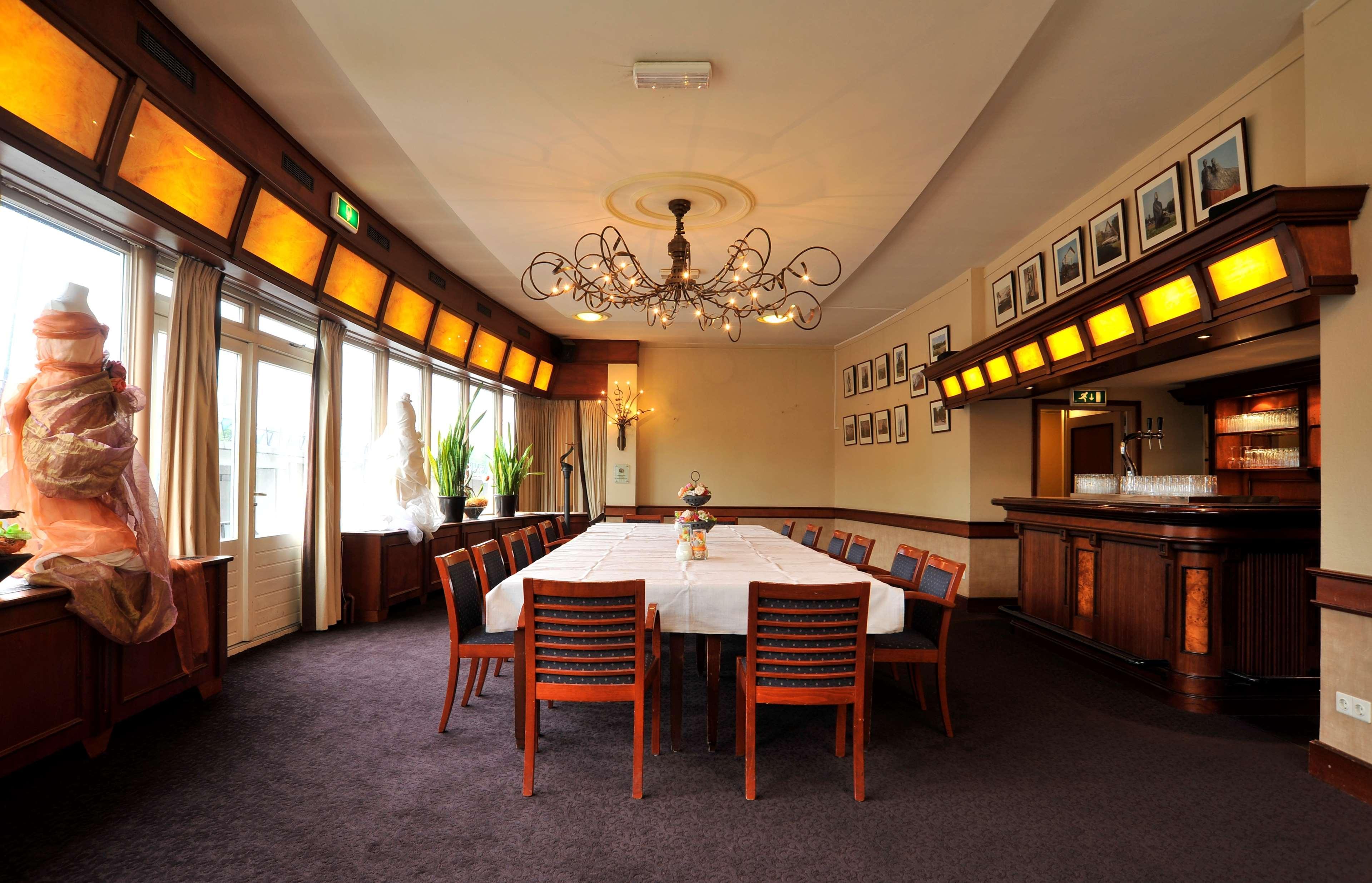 Golden Tulip West Ende Ξενοδοχείο Χέλμοντ Εξωτερικό φωτογραφία