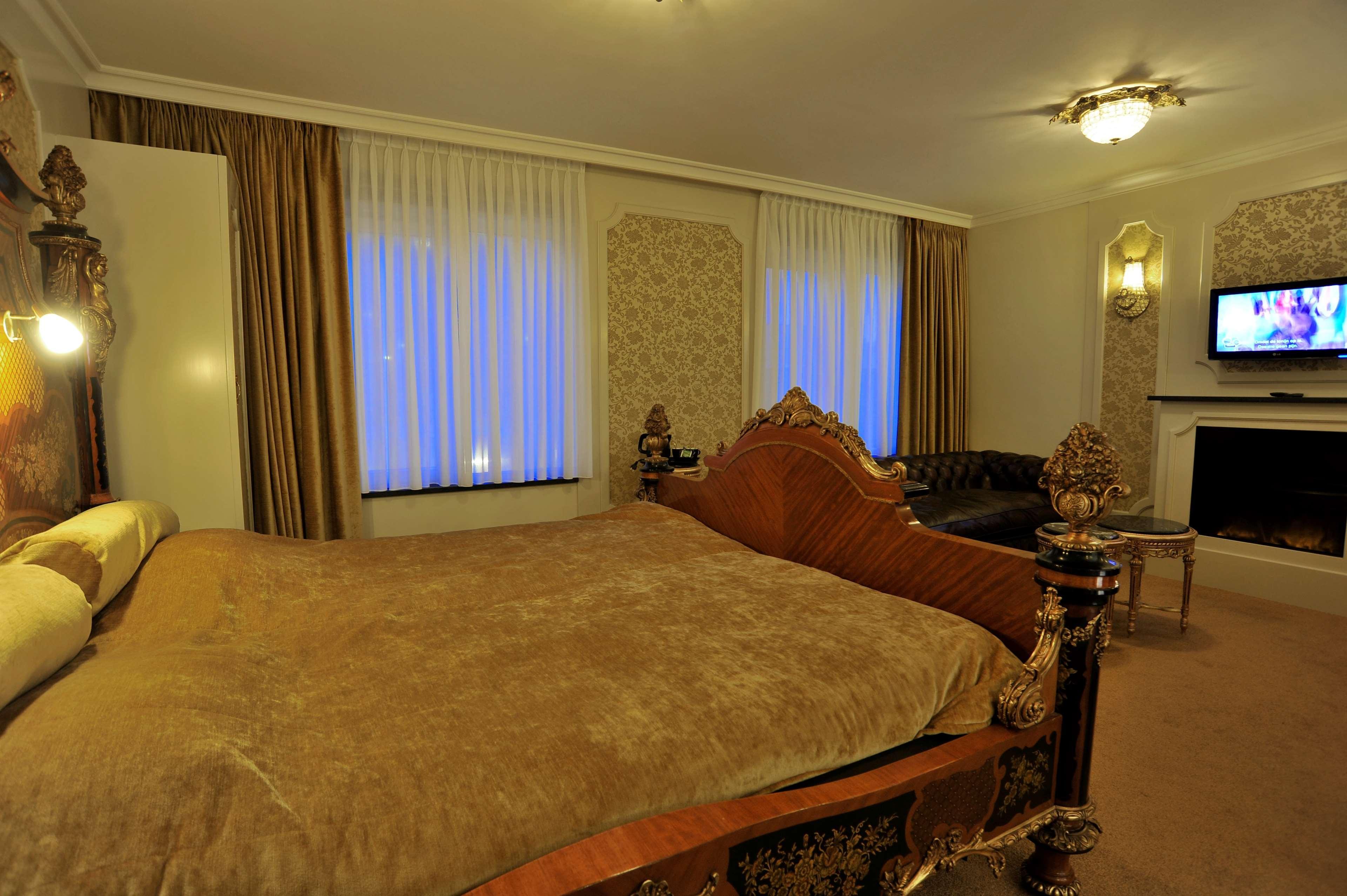 Golden Tulip West Ende Ξενοδοχείο Χέλμοντ Εξωτερικό φωτογραφία